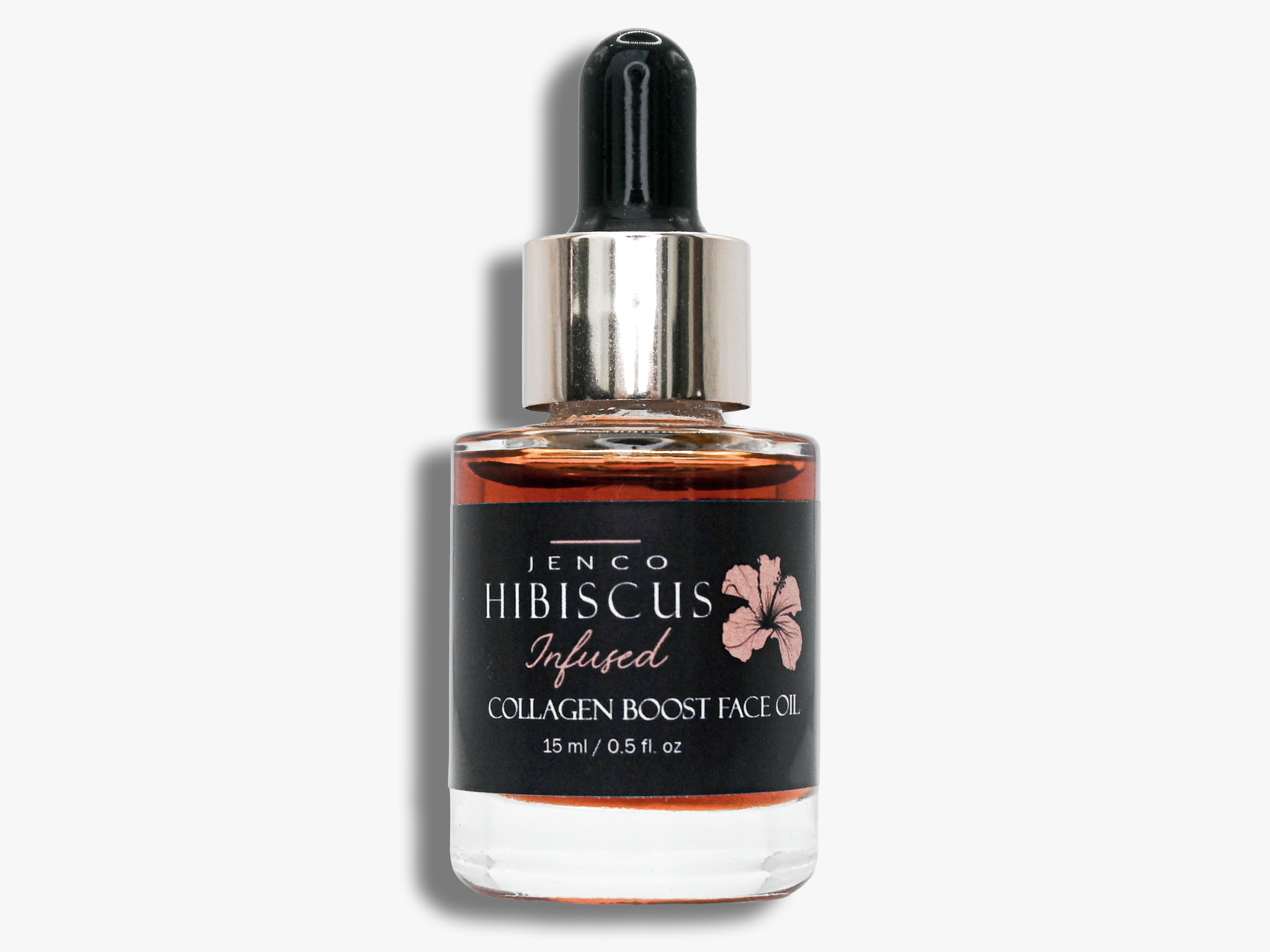 Mini Hibiscus Collagen Boost Face Oil