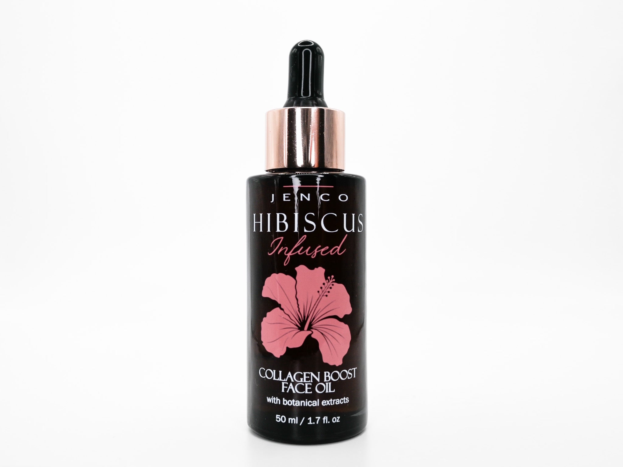 Hibiscus Collagen Boost Face Oil