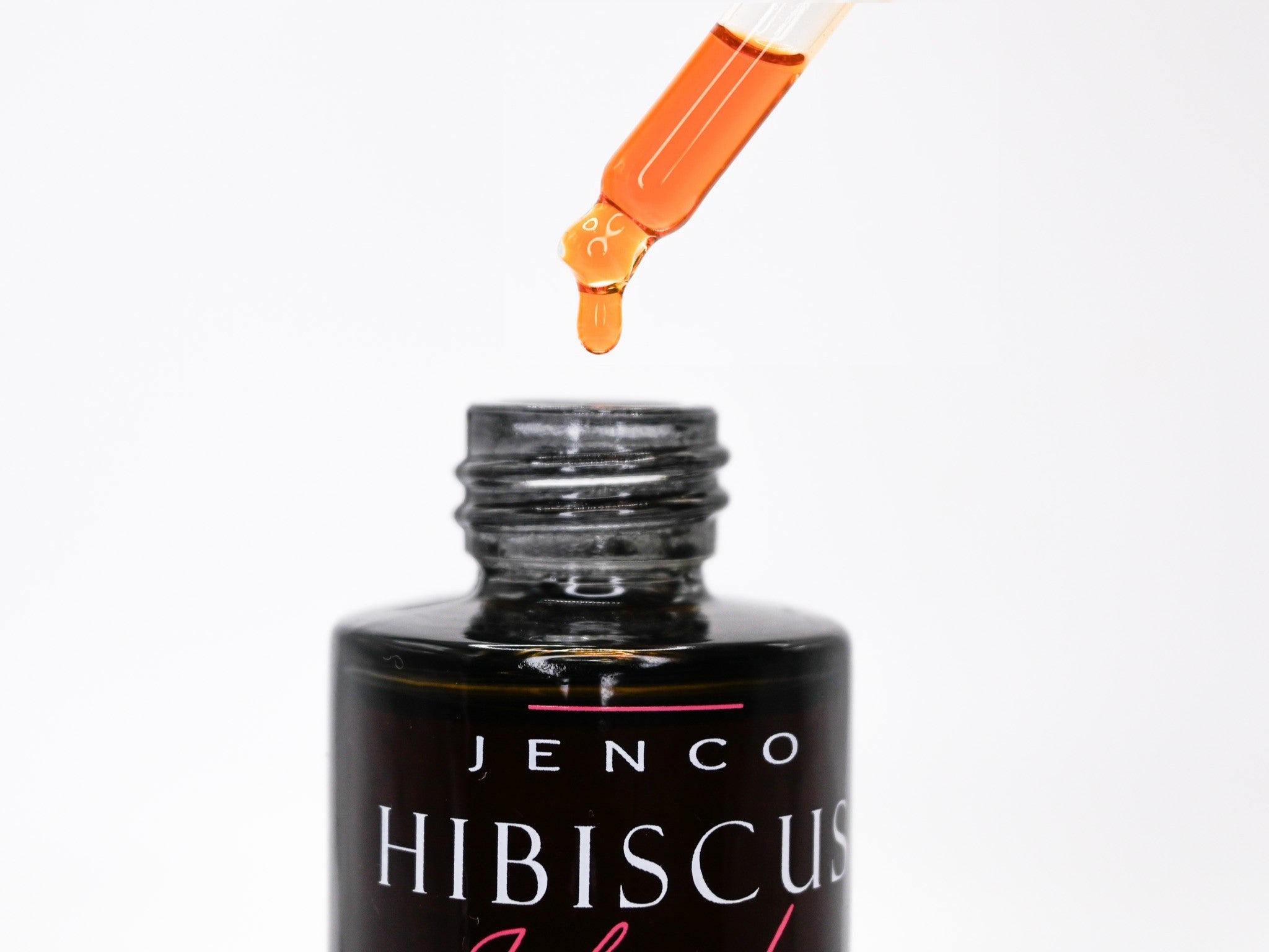 Hibiscus Collagen Boost Face Oil