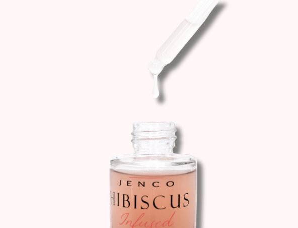 Hibiscus Hyaluronic Acid Serum