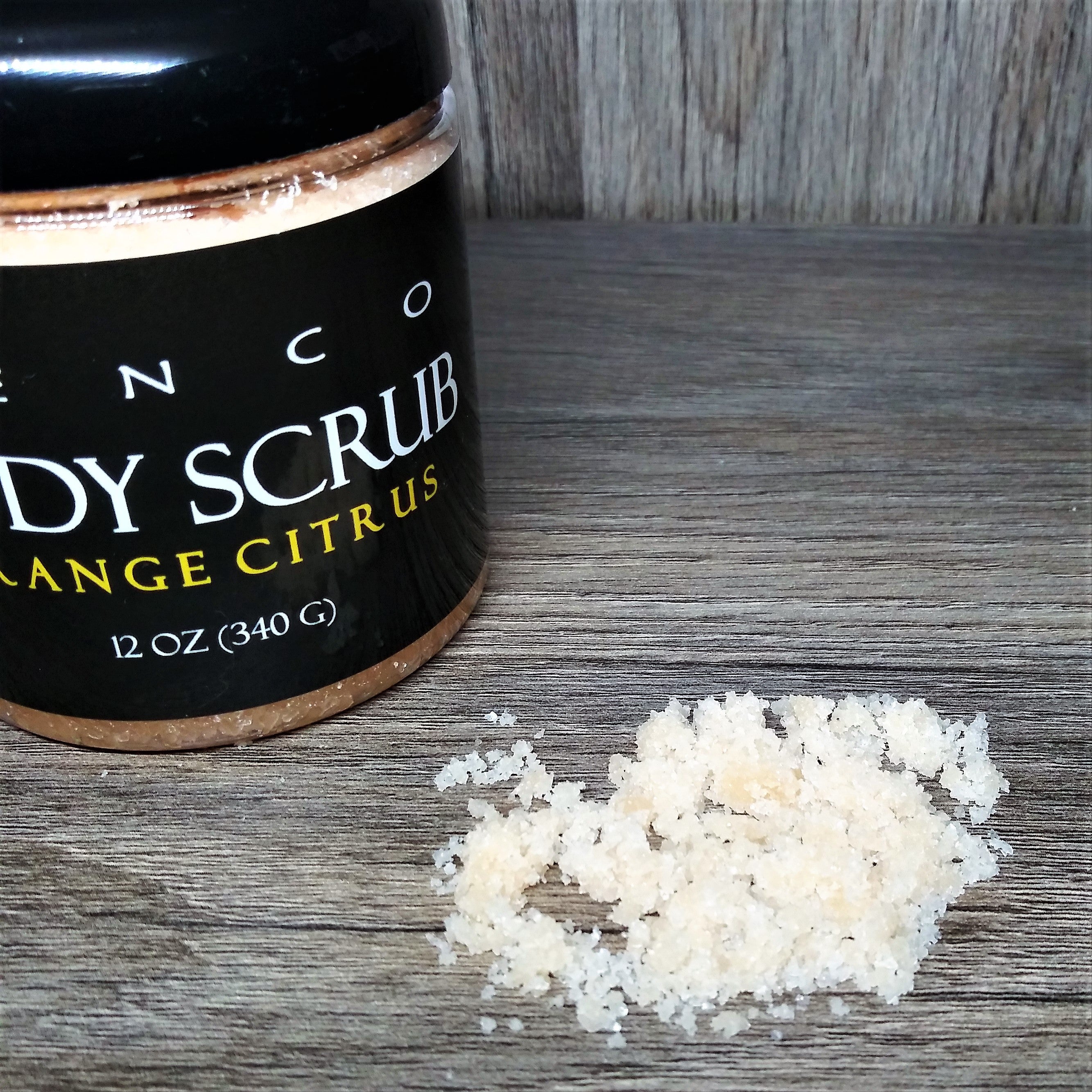 Body Scrub