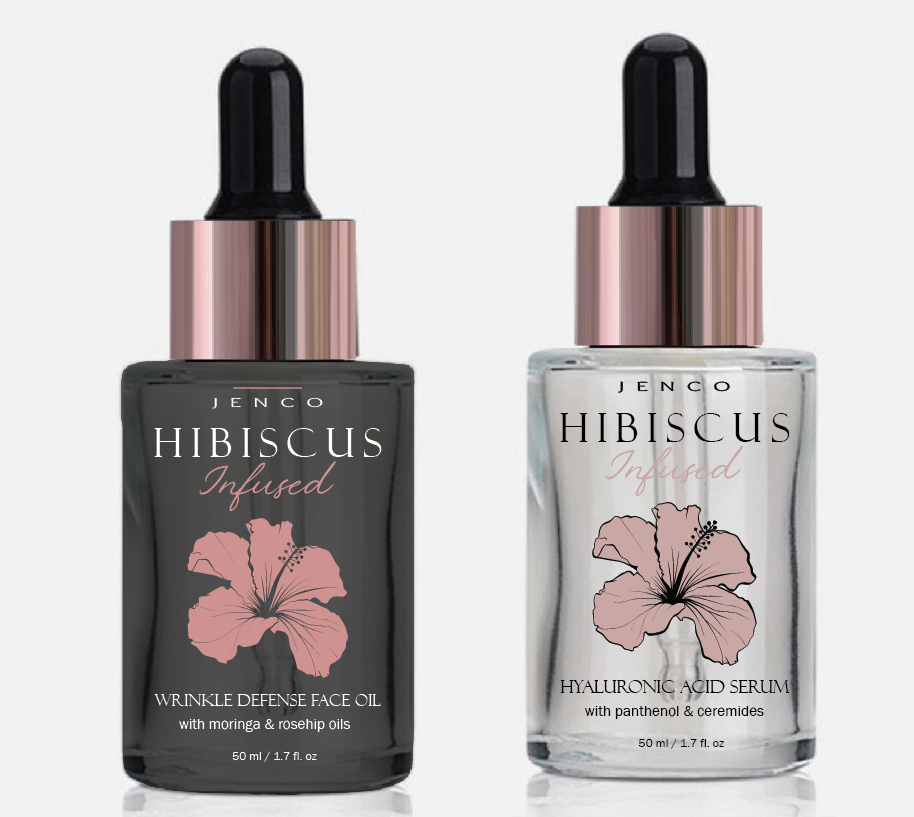 Hibiscus Hydration &amp; Defense Duo