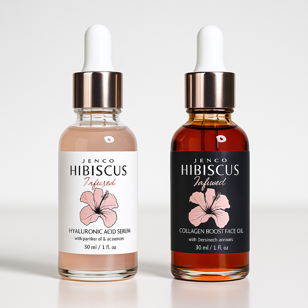 Hibiscus Hydration &amp; Defense Duo