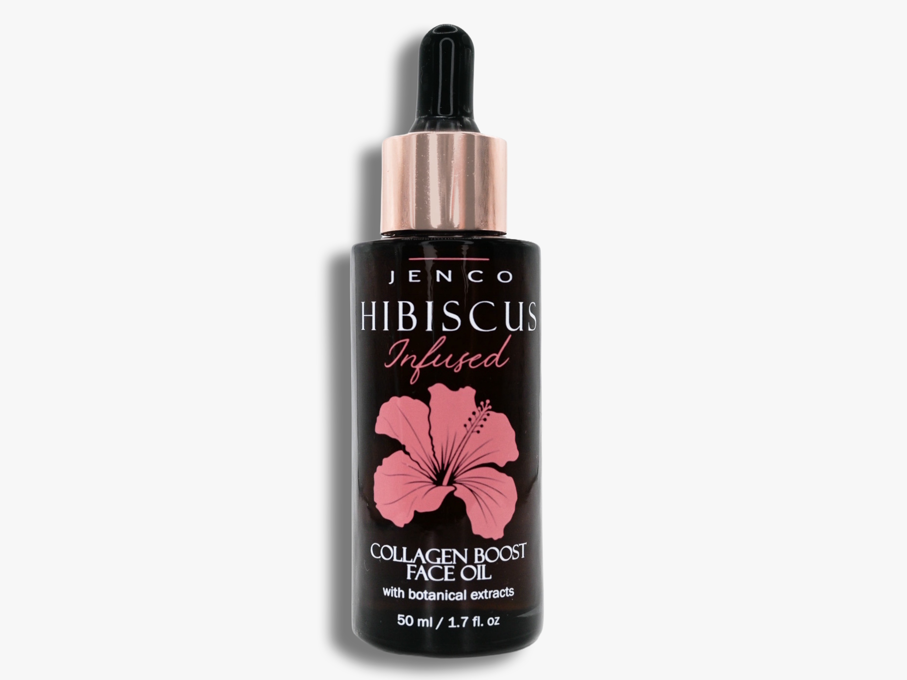 Hibiscus Collagen Boost Face Oil - Jumbo Size