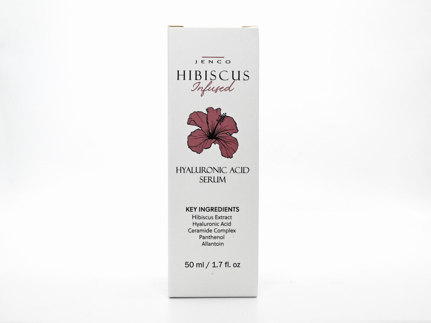 Hibiscus Hyaluronic Acid Serum