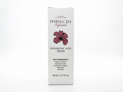 Hibiscus Hyaluronic Acid Serum