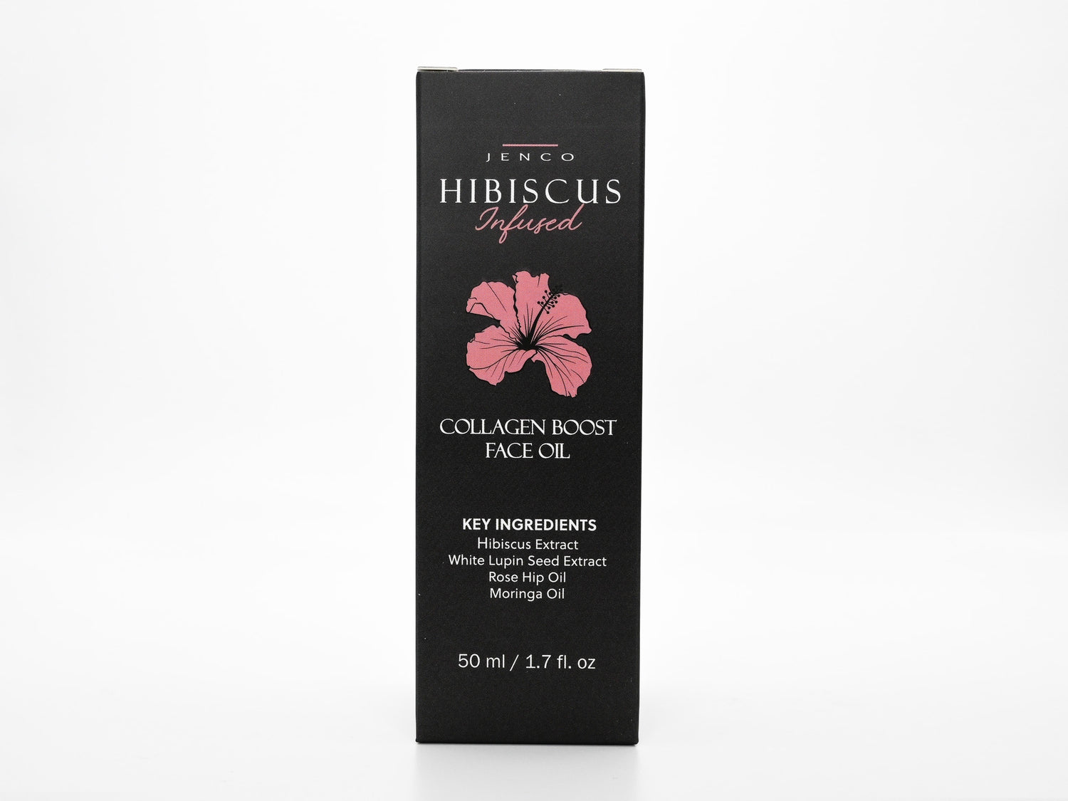 Hibiscus Collagen Boost Face Oil