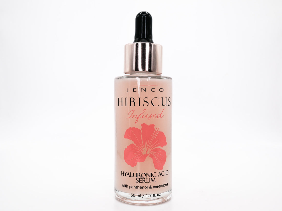Hibiscus Hyaluronic Acid Serum