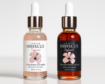 Hibiscus Hydration &amp; Defense Duo