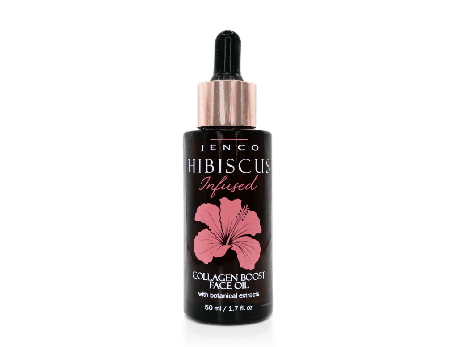 Hibiscus Collagen Boost Face Oil