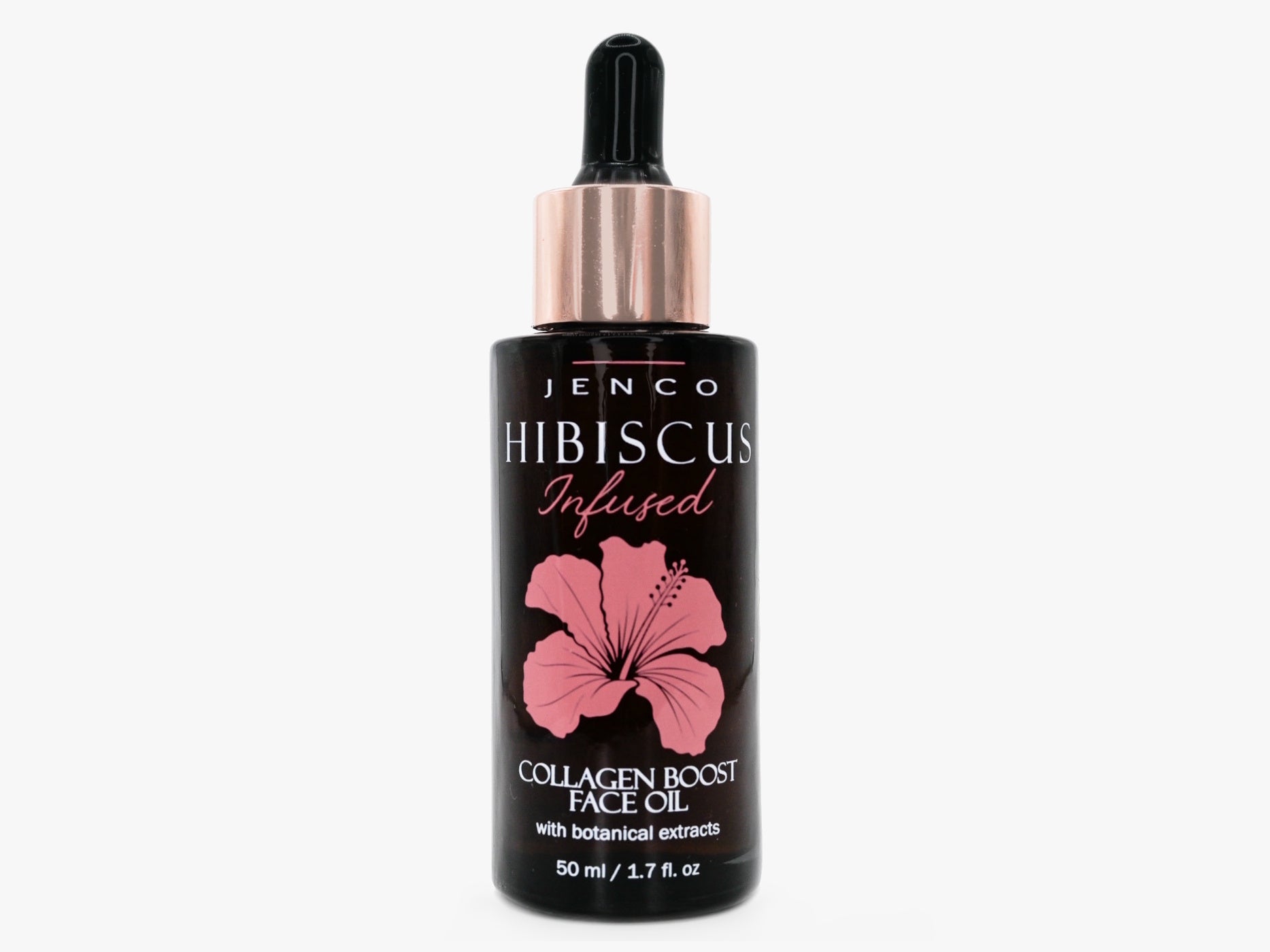 Hibiscus Collagen Boost Face Oil