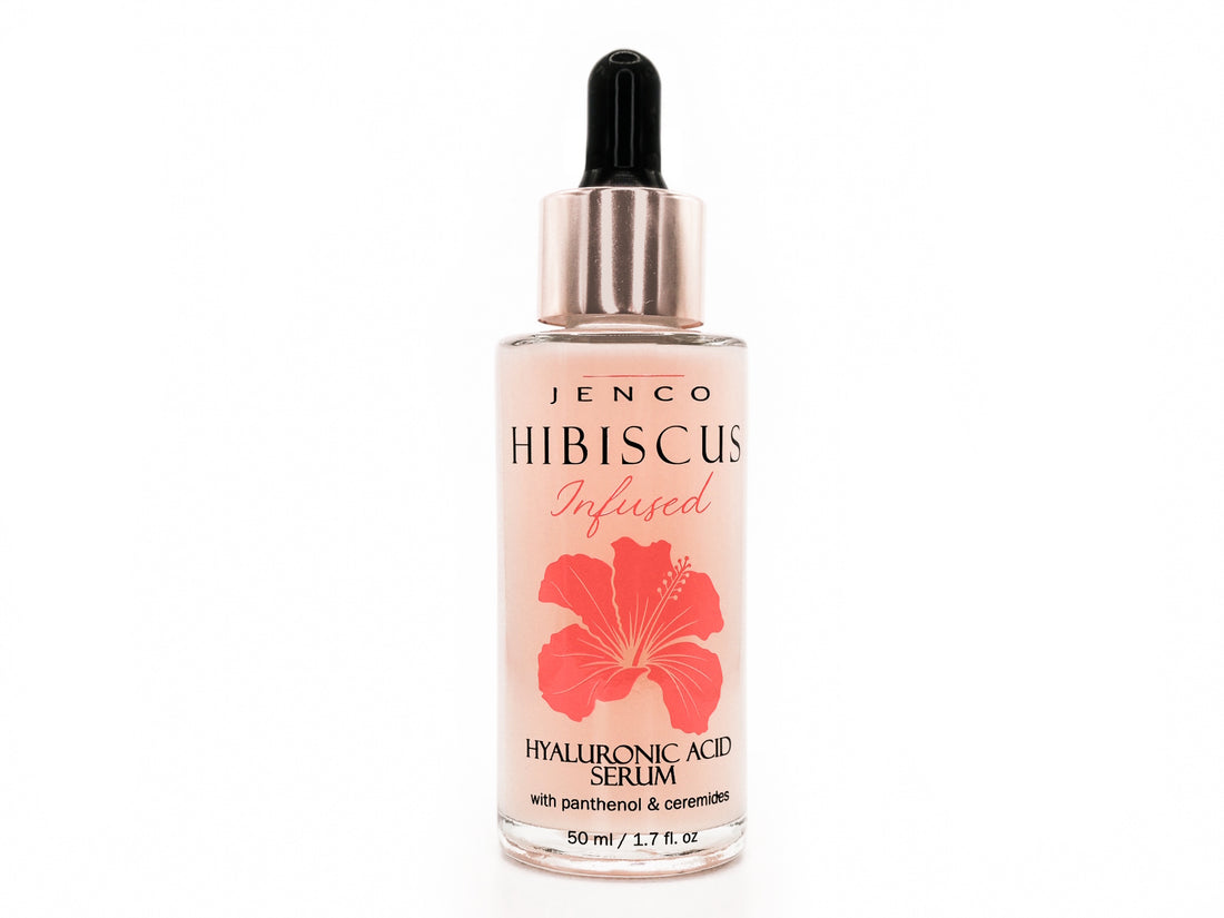 Hibiscus Hyaluronic Acid Serum