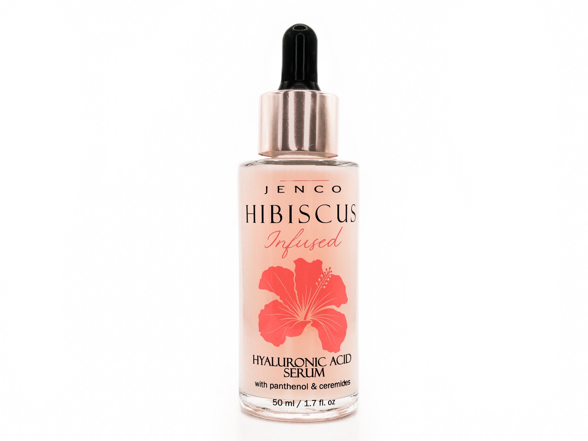 Hibiscus Hyaluronic Acid Serum