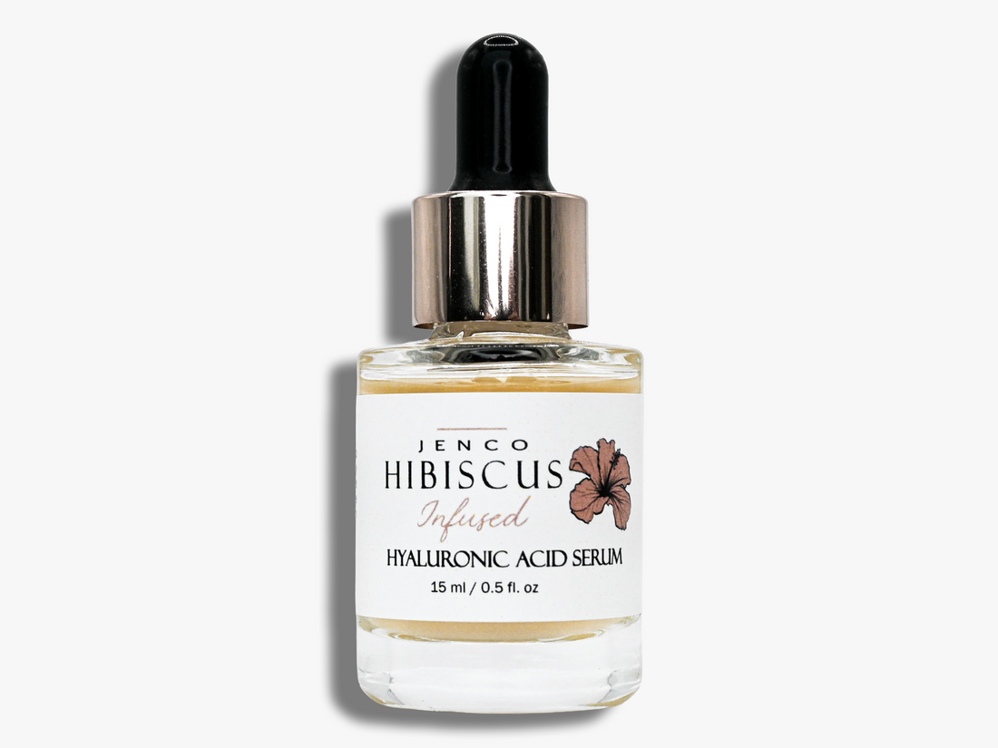Mini Hibiscus Hyaluronic Acid Serum