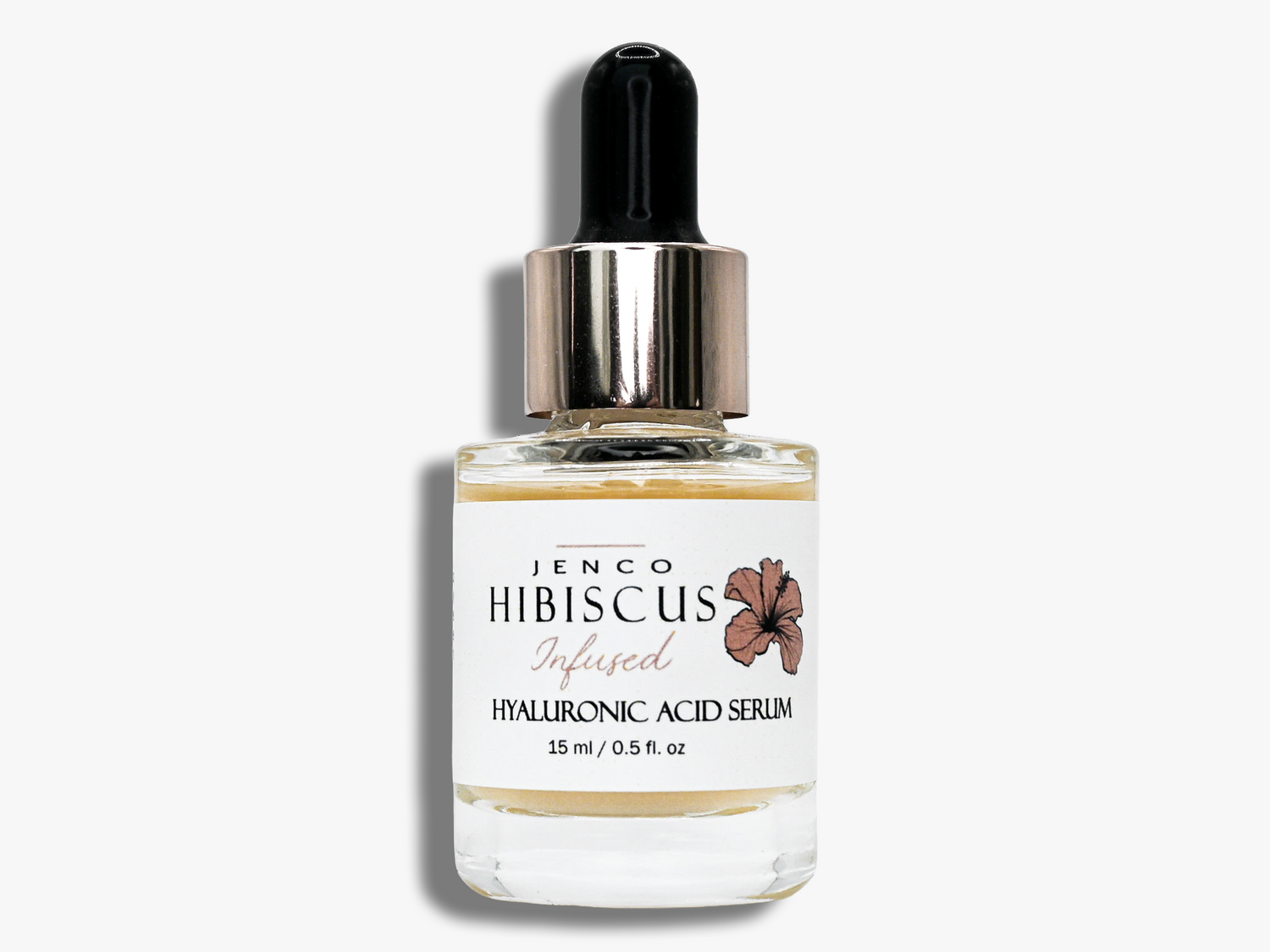 Mini Hibiscus Hyaluronic Acid Serum