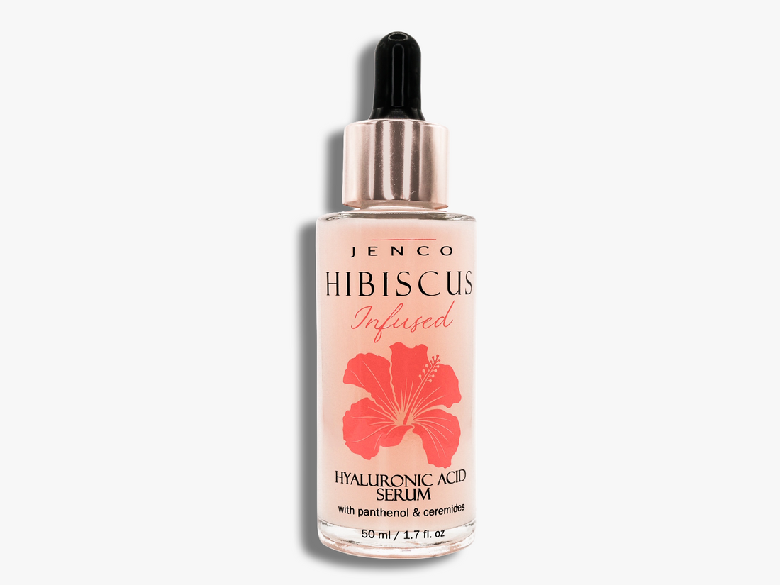 Hibiscus Hyaluronic Acid Serum - Jumbo Size