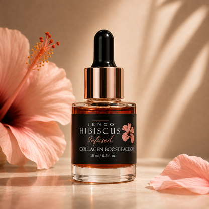 Mini Hibiscus Collagen Boost Face Oil