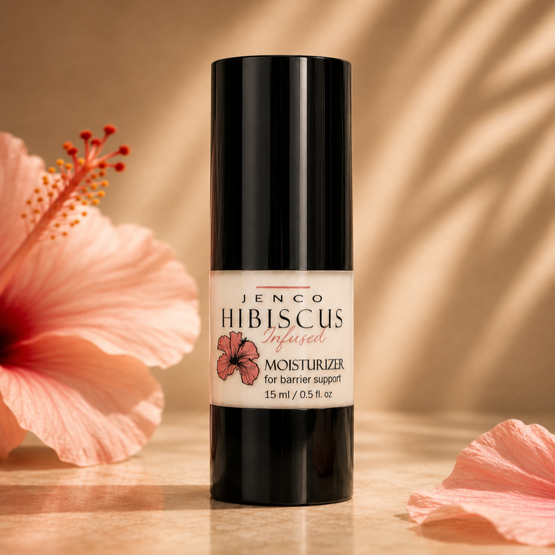 Mini Hibiscus Barrier Support Daily Face Moisturizer
