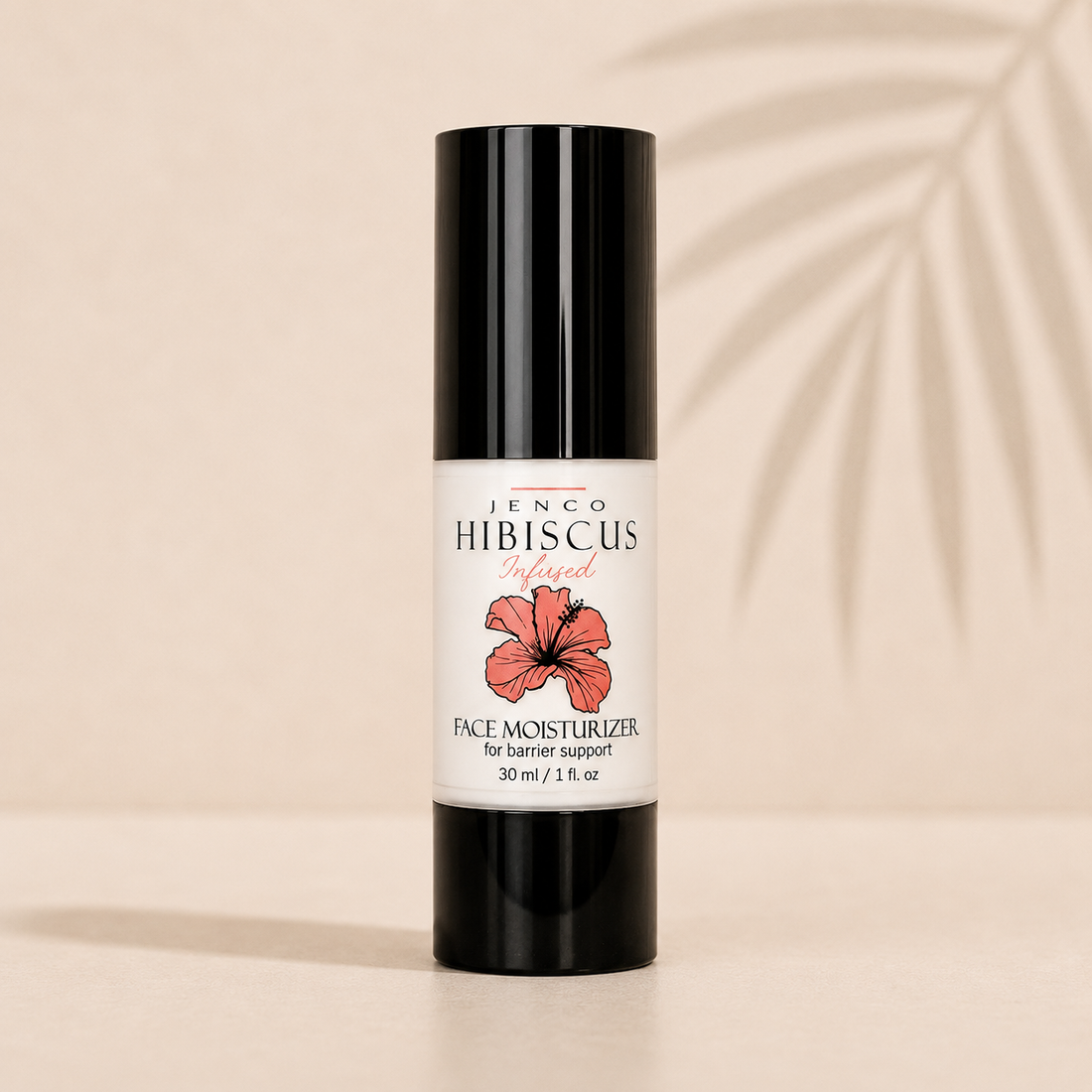 Hibiscus Barrier Support Daily Face Moisturizer