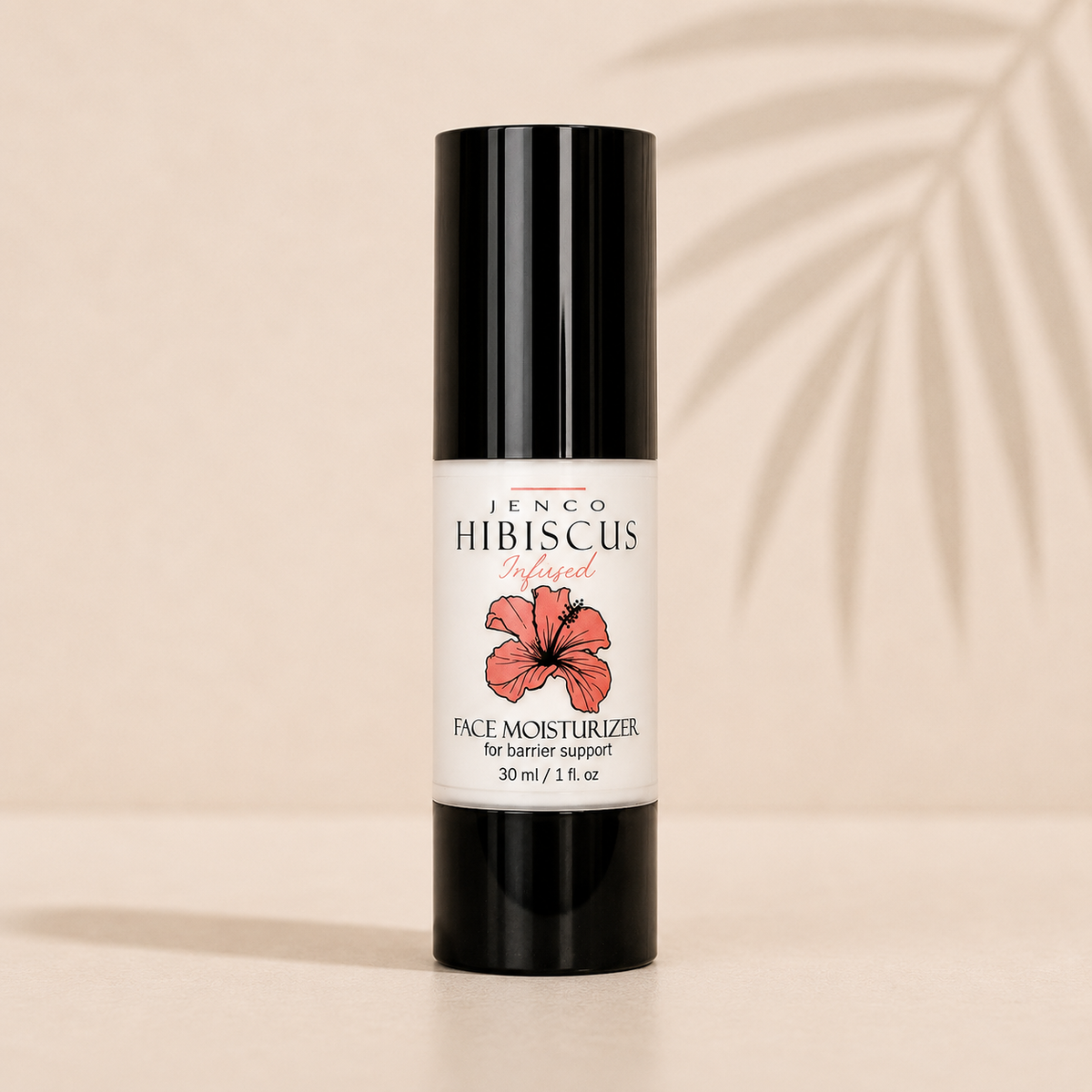 Hibiscus Barrier Support Daily Face Moisturizer