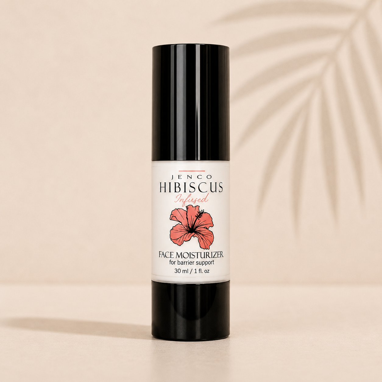 Hibiscus Barrier Support Daily Face Moisturizer