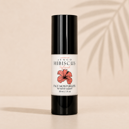Hibiscus Barrier Support Daily Face Moisturizer