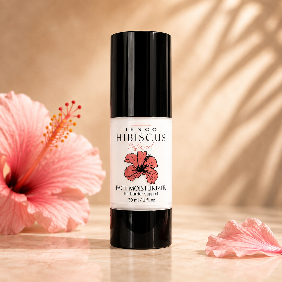 Hibiscus Barrier Support Daily Face Moisturizer