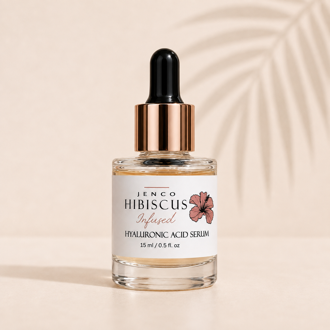 Mini Hibiscus Hyaluronic Acid Serum