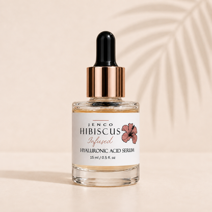 Mini Hibiscus Hyaluronic Acid Serum
