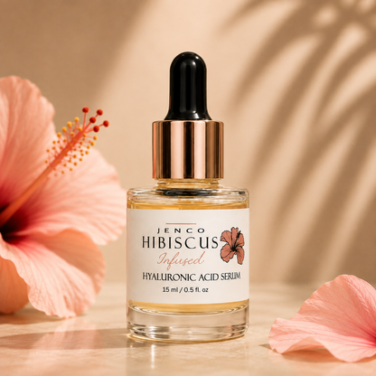 Mini Hibiscus Hyaluronic Acid Serum