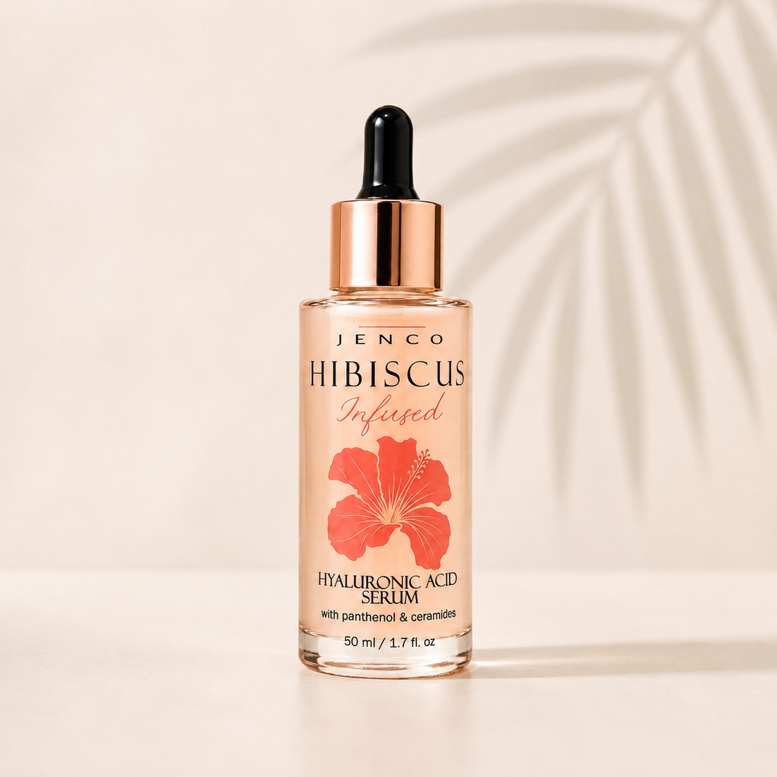 Hibiscus Hyaluronic Acid Serum