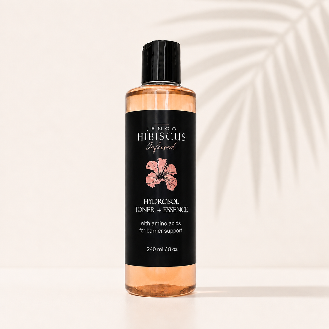 Hibiscus Hydrosol Toner + Essence