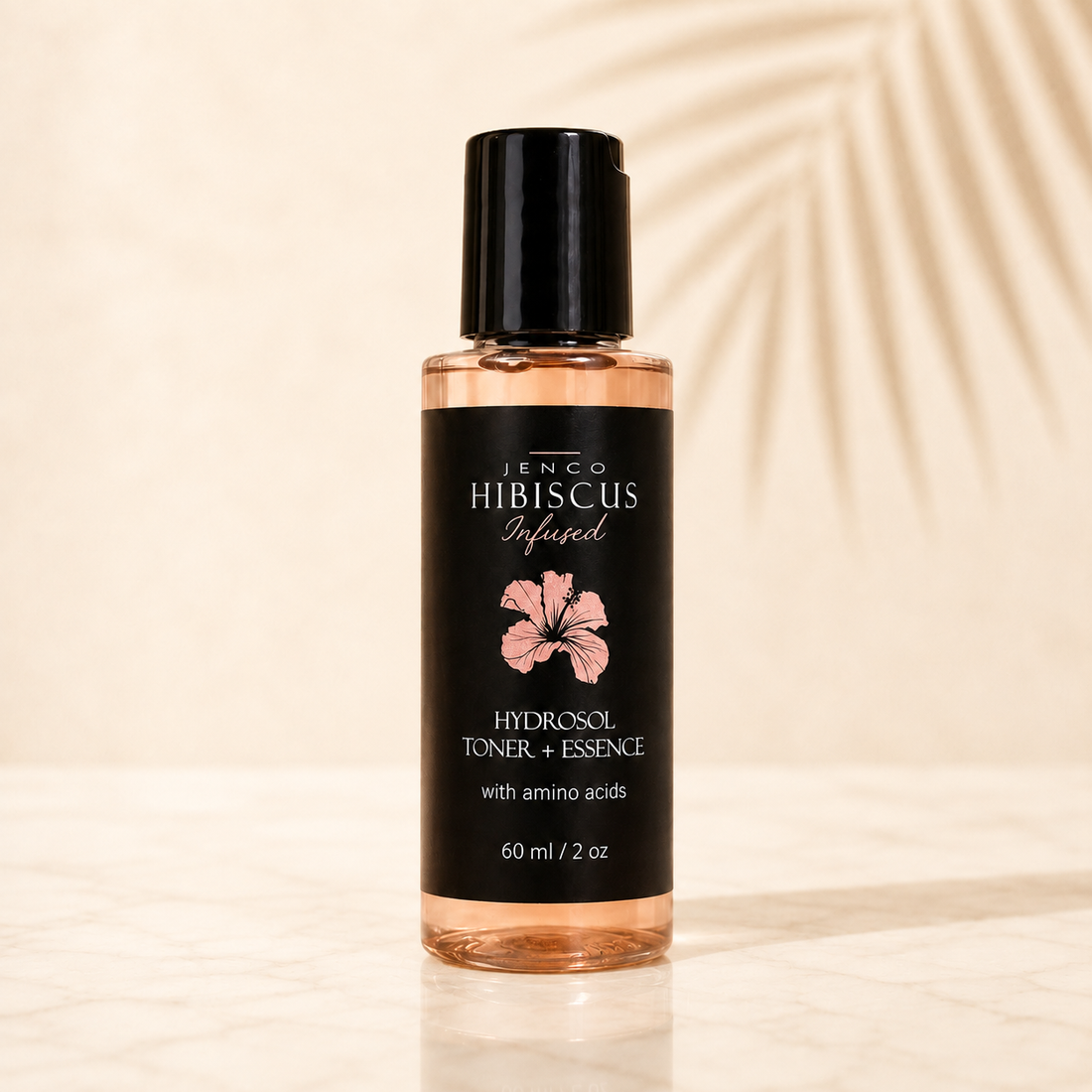 Mini Hibiscus Hydrosol Toner + Essence