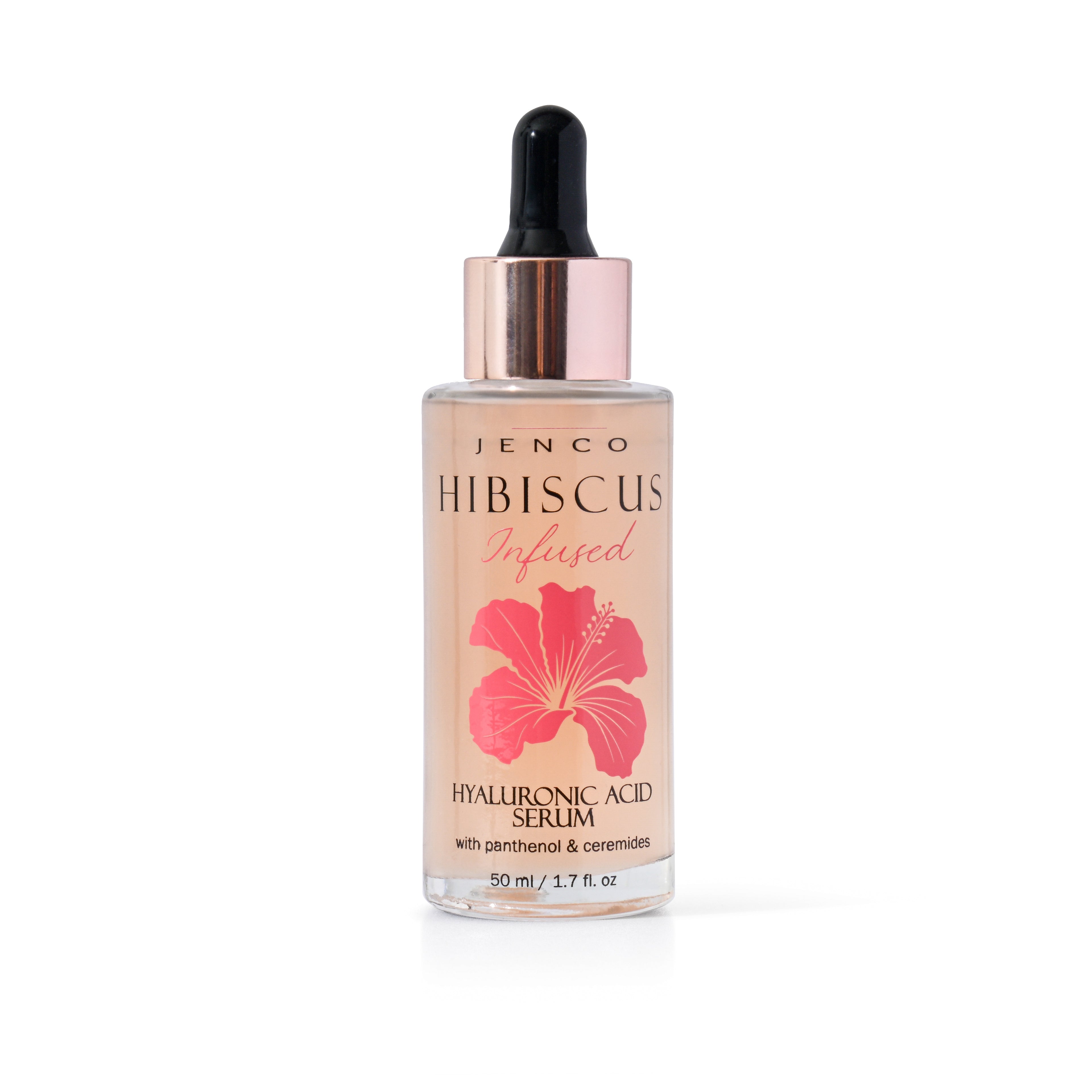 Hibiscus Hyaluronic Acid Serum