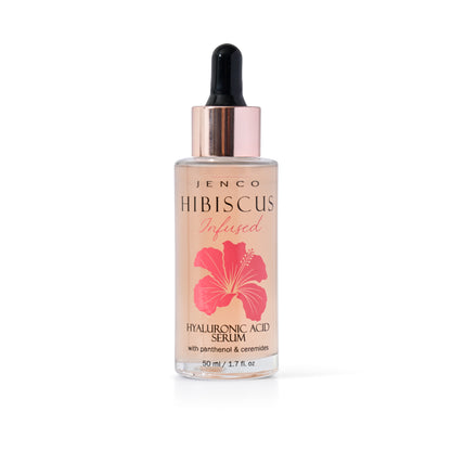 Hibiscus Hyaluronic Acid Serum