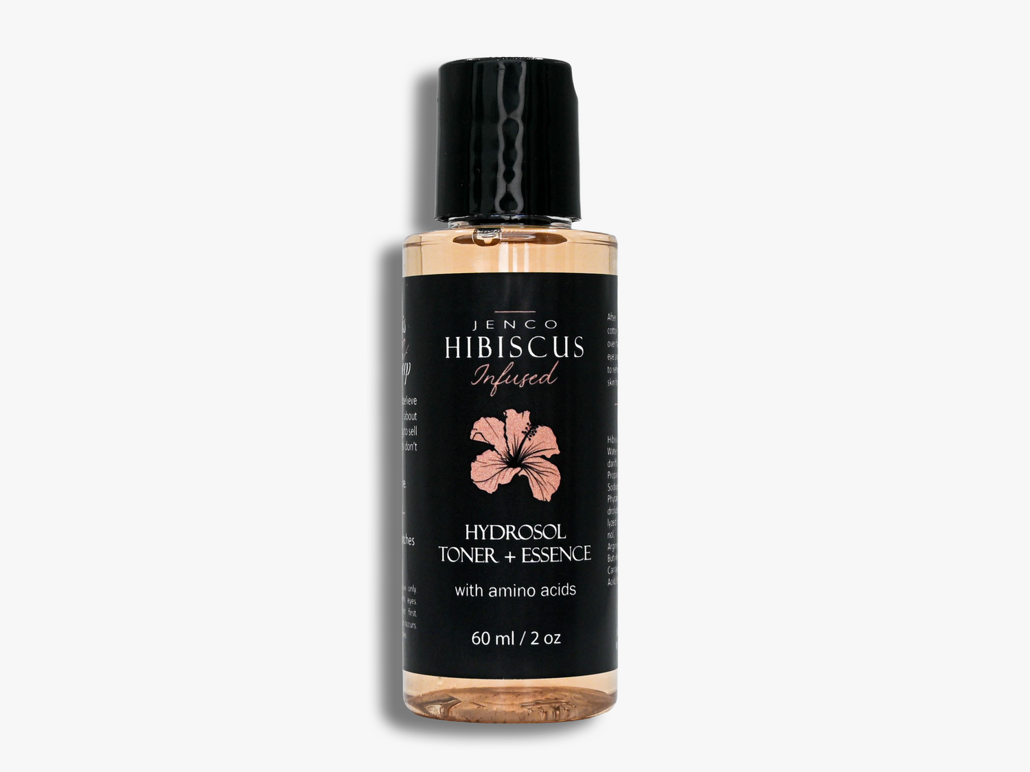 Mini Hibiscus Hydrosol Toner + Essence