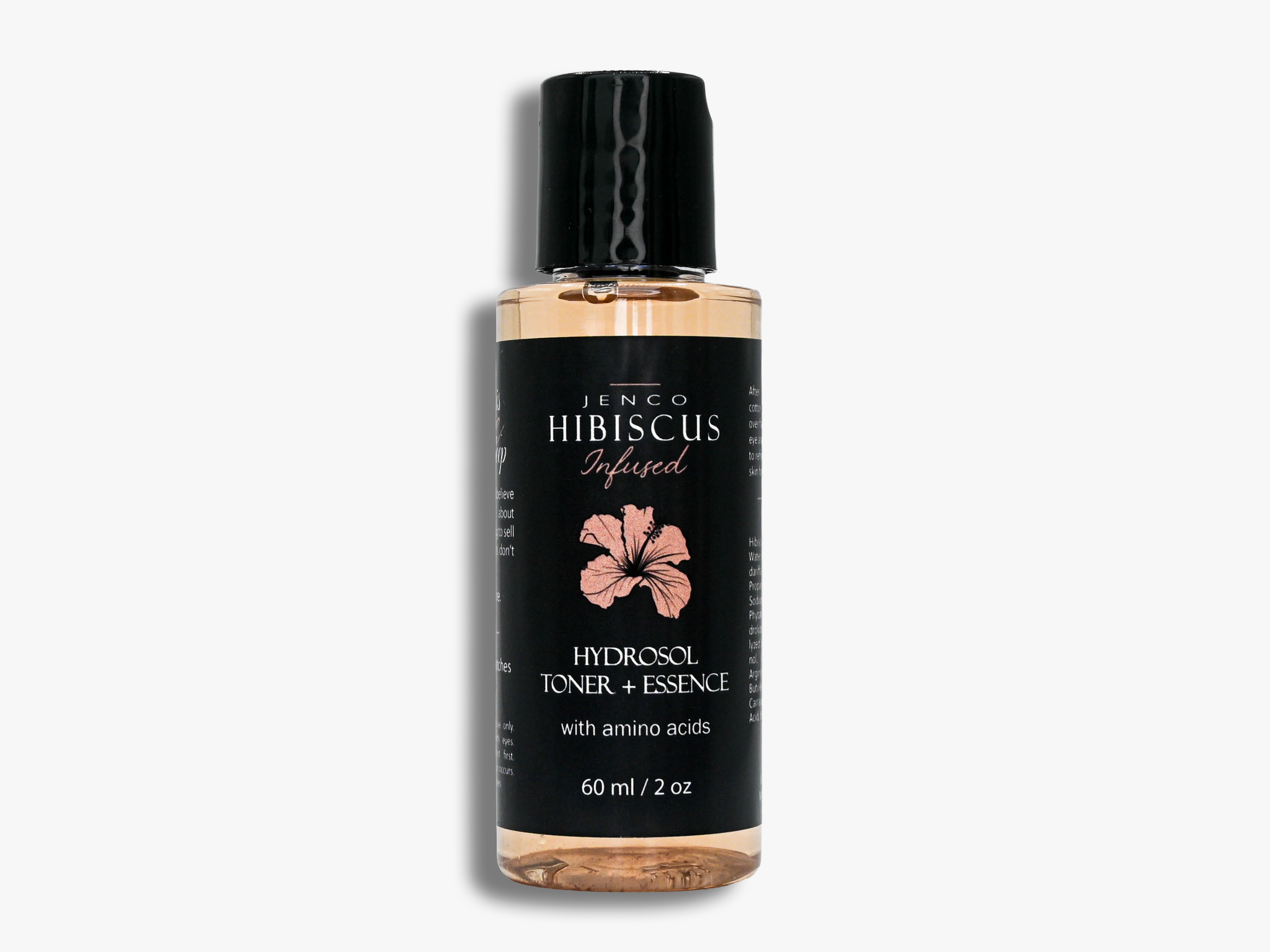 Mini Hibiscus Hydrosol Toner + Essence