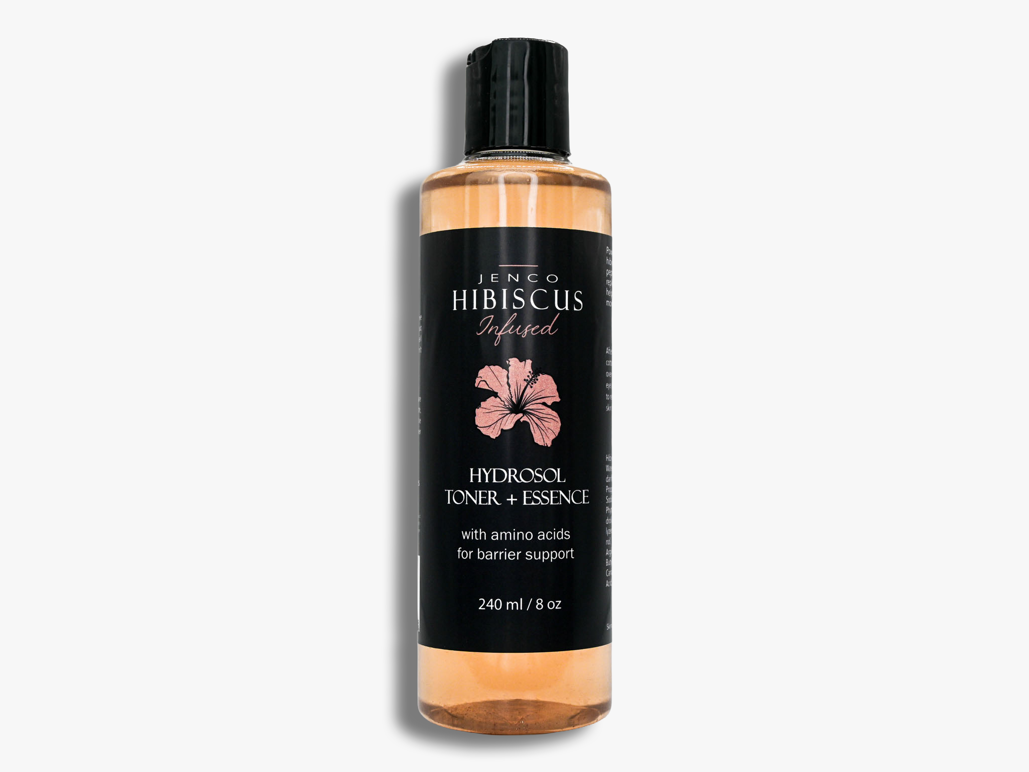 Hibiscus Hydrosol Toner + Essence