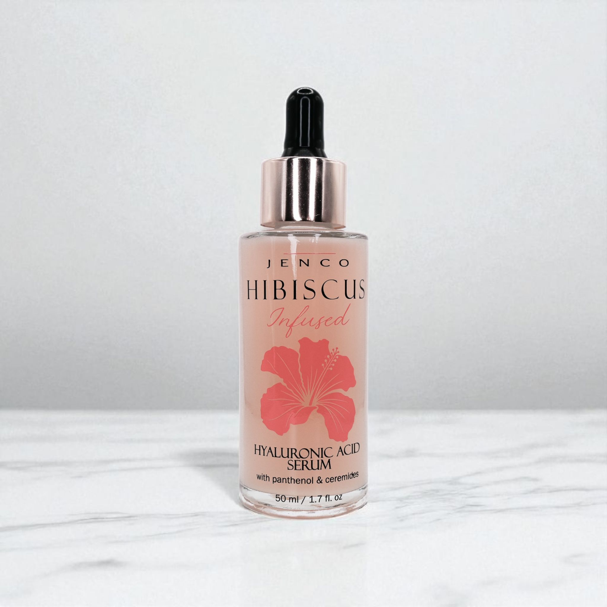 Hibiscus Hyaluronic Acid Serum